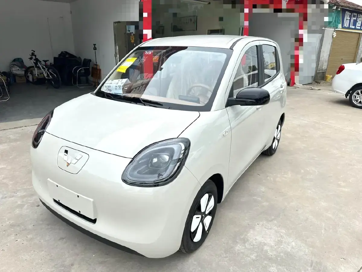 2025 WuLing HongGuang MINI EV BEV 16.2KWH