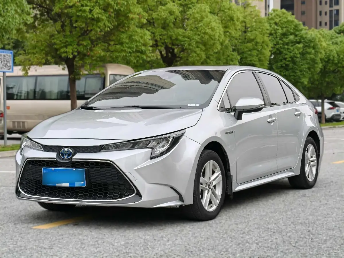 2022 Toyota Levin 1.8L 98HP L4 E-CVT Hybrid
