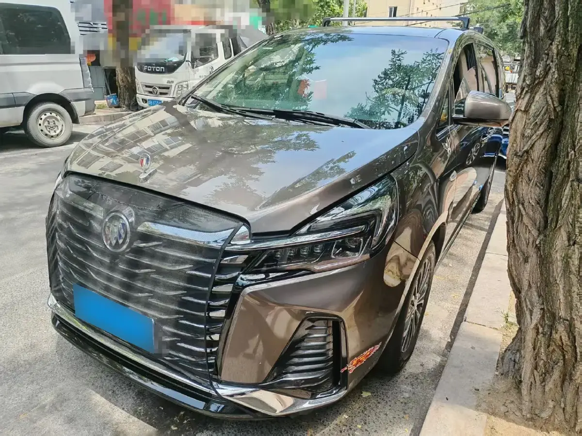 2023 Buick GL8 2.0T 237HP L4 9AT