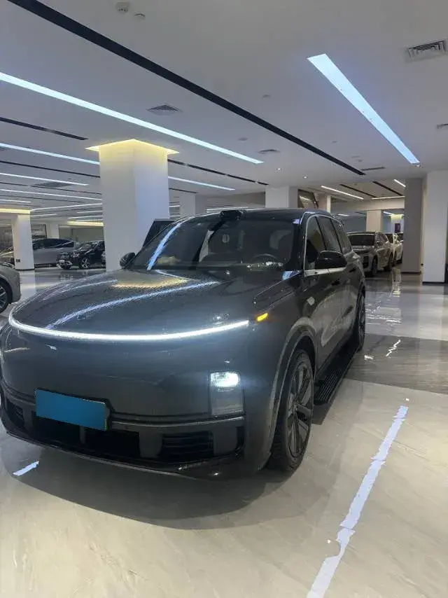 2024 Li L9 Range Extended 154HP REEV 52.3KWH