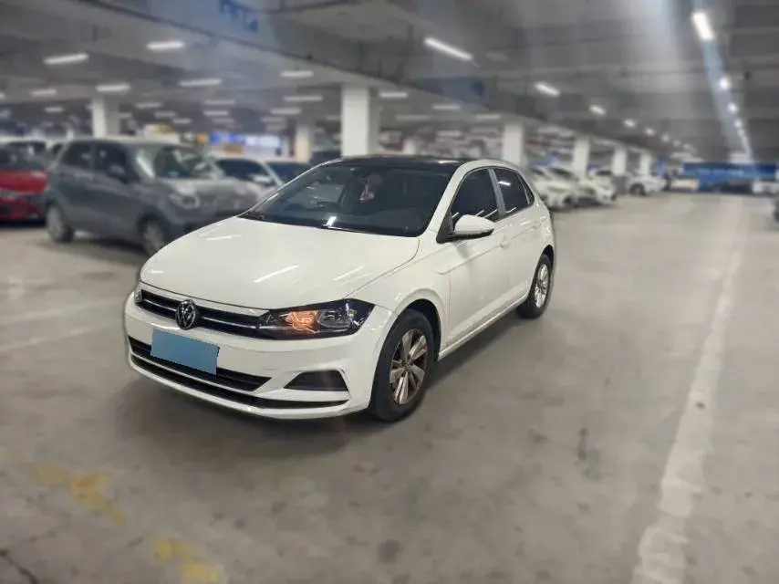 2021 Volkswagen Polo 1.5L 113HP L4 5MT