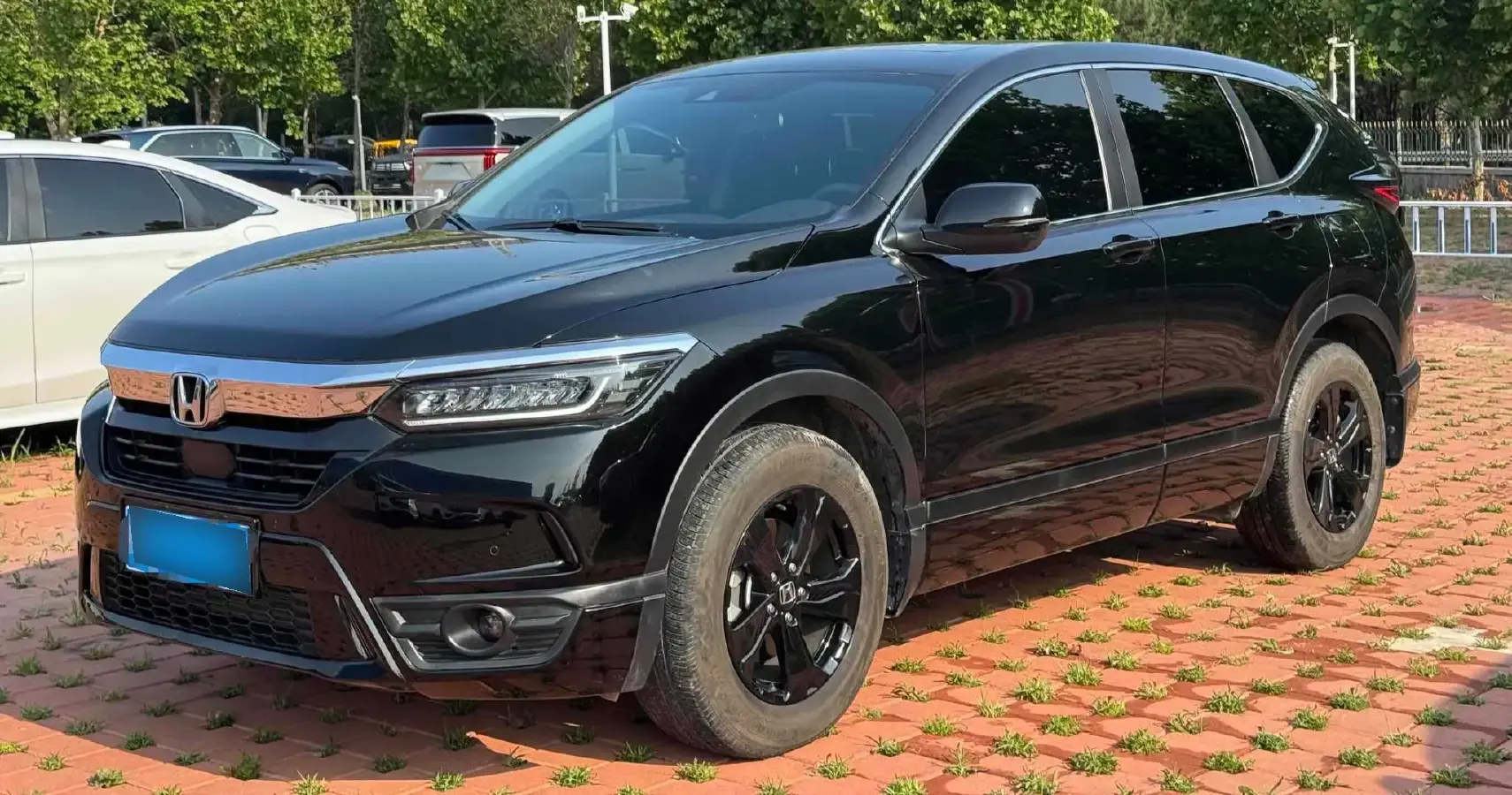 2021 Honda Breeze 1.5T 193HP L4 CVT