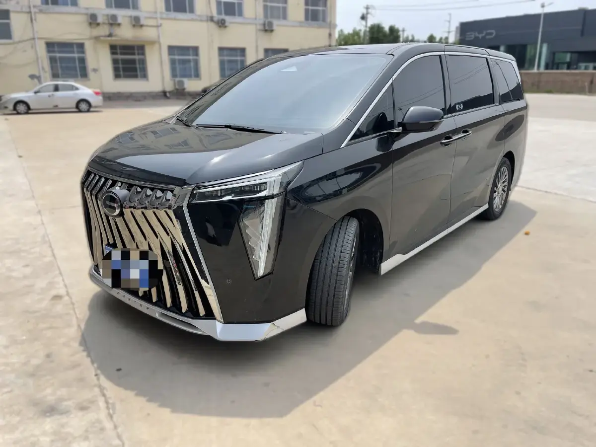 2023 GAC Trumpchi M8 2.0T 252HP L4 8AT