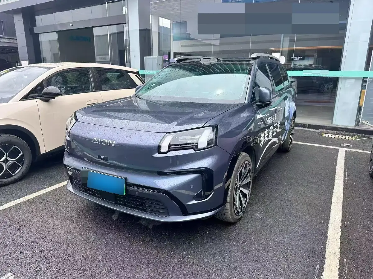 2024 Aion V BEV 74.976/75.26KWH