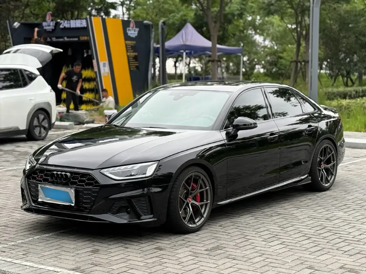 2023 Audi S4 3.0T 354HP V6 8AT