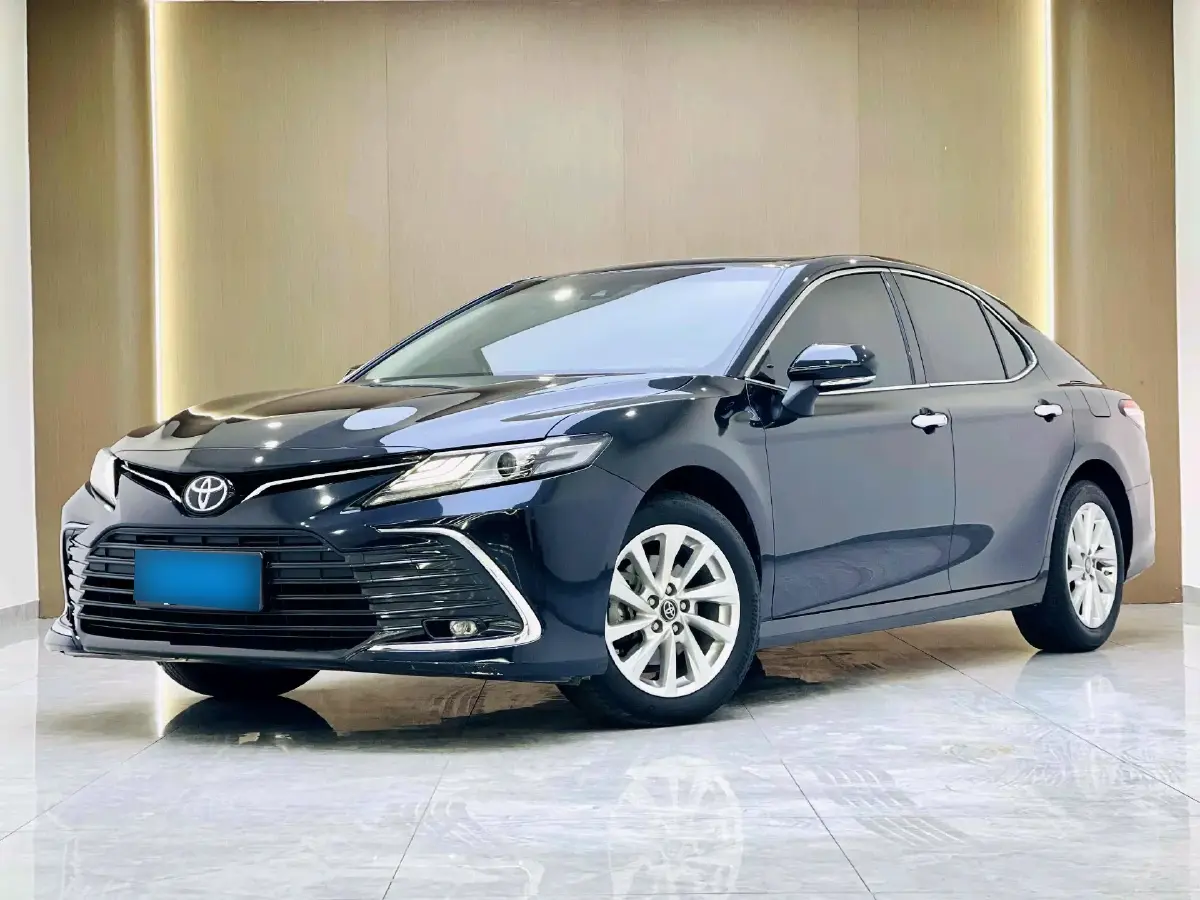 2021 Toyota Camry 2.0L 178HP L4 CVT