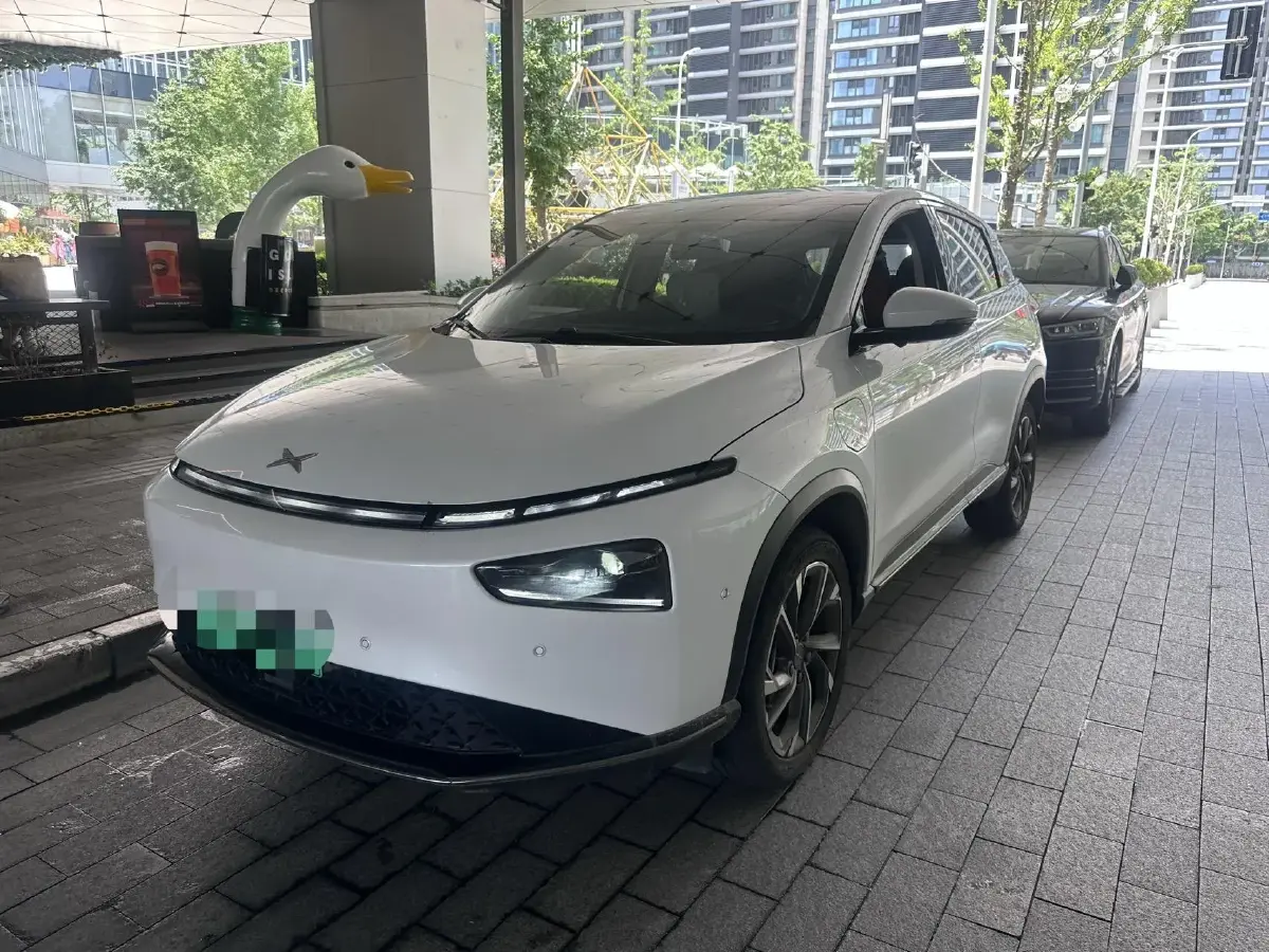 2022 Xpeng G3 BEV 55.9KWH