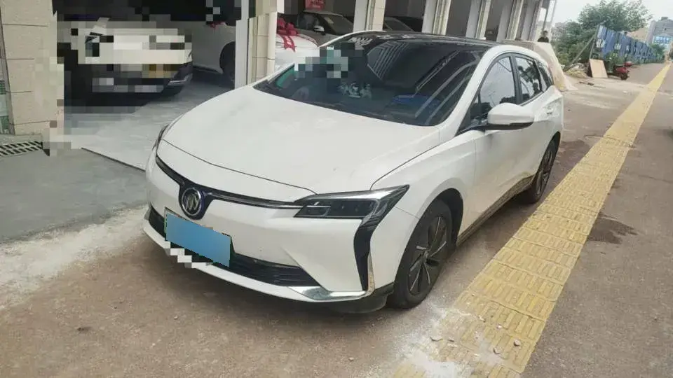 2024 Buick Velite 6 BEV 50.3KWH