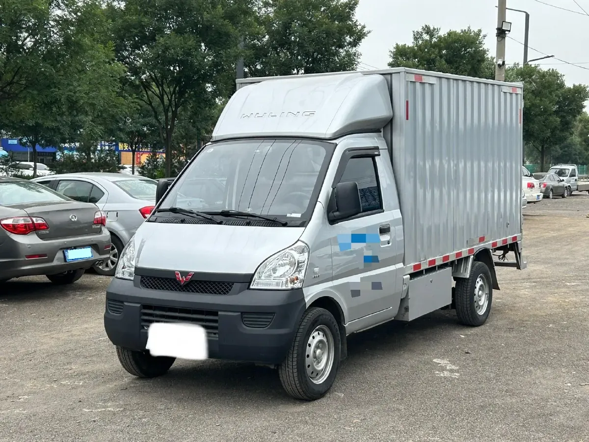 2023 WuLing RongGuang New Truck EV BEV 56.6KWH,autocango,china used car exporter,china ev exporter,chinese used car exporter,chinese used ev exporter