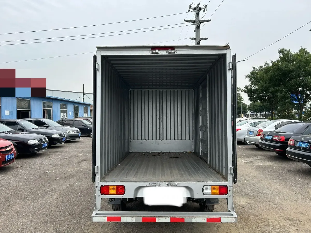 2023 WuLing RongGuang New Truck EV BEV 56.6KWH,autocango,china used car exporter,china ev exporter,chinese used car exporter,chinese used ev exporter