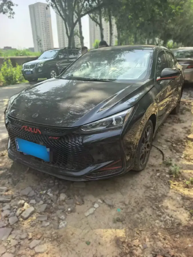 2021 DongFeng Aeolus YiXuan 1.5T 150HP L4 6DCT