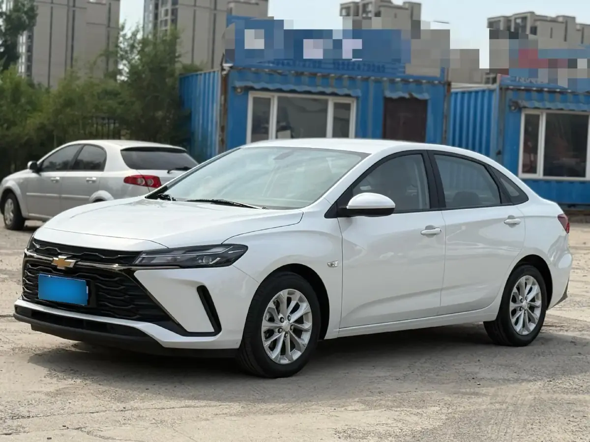 2024 Chevrolet Monza 1.5L 113HP L4 6DCT