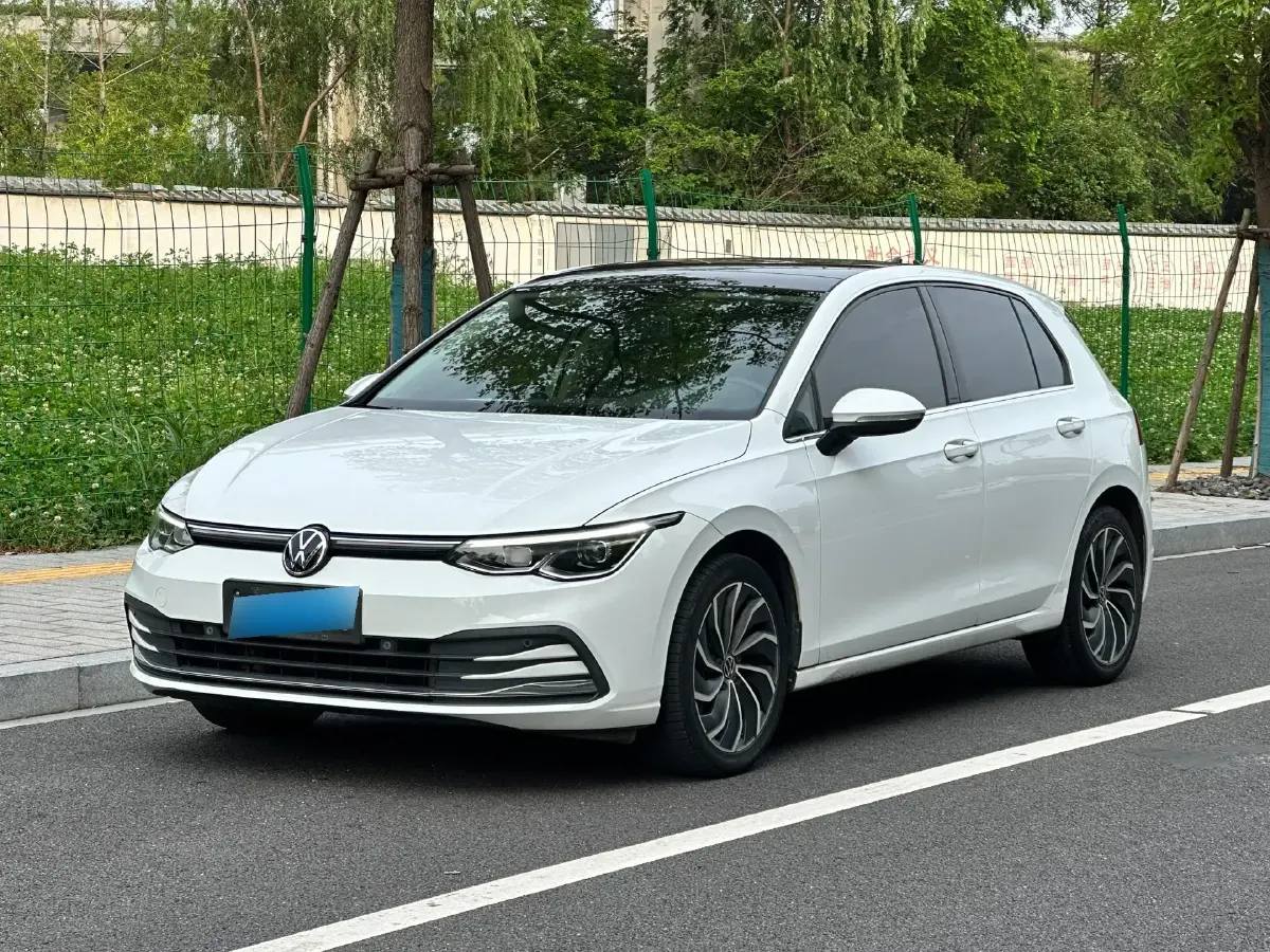 2021 Volkswagen Golf 1.4T 150HP L4 7DCT