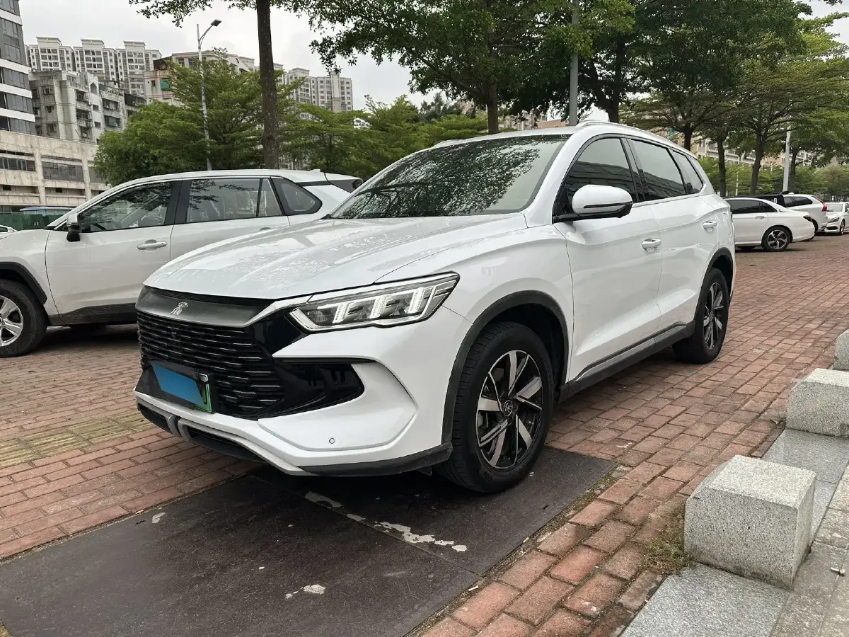 2023 BYD Song Pro 1.5L 110HP L4 E-CVT PHEV 12.9KWH