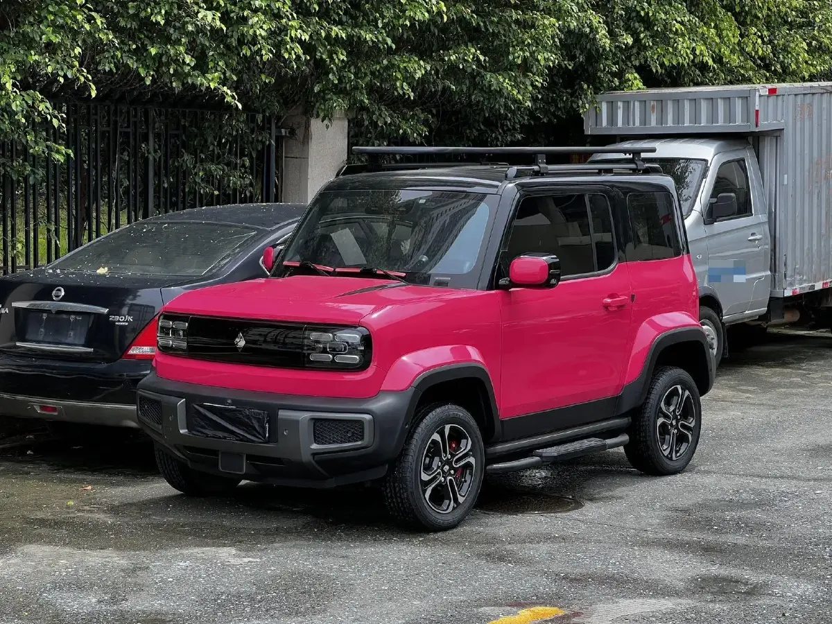 2023 BaoJun Yep BEV 28.1KWH