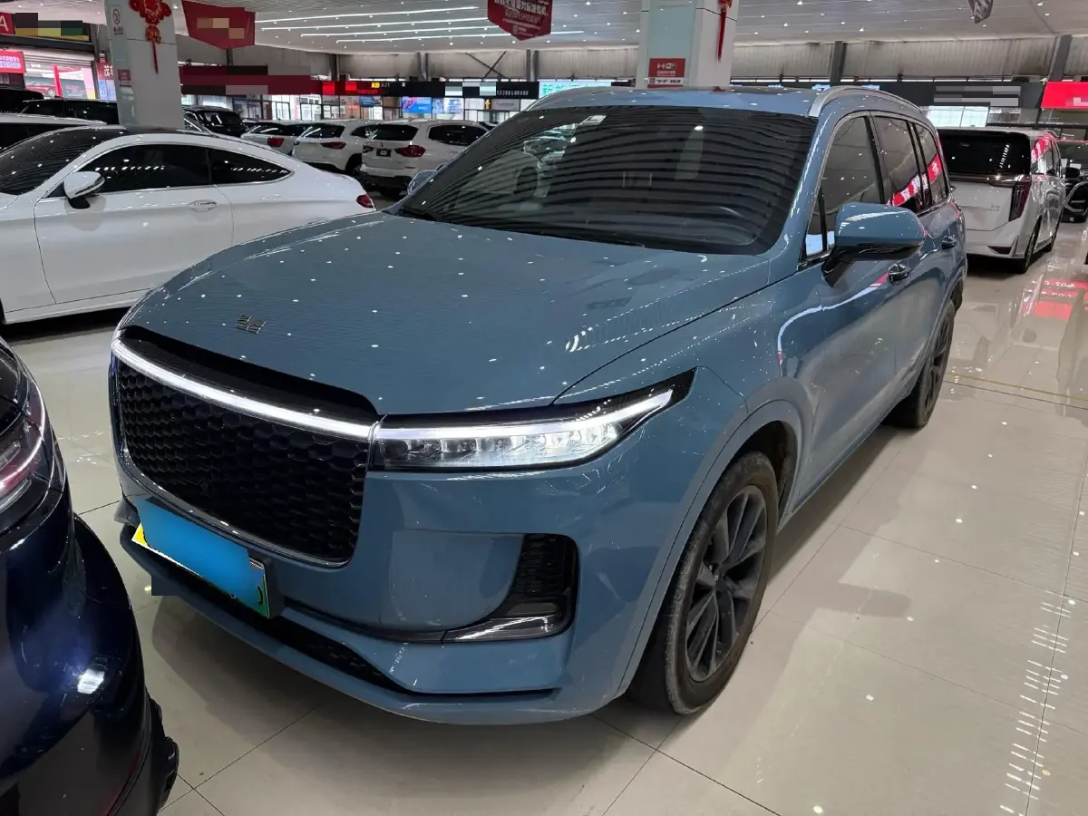 2021 Li ONE Range Extended 131HP REEV 40.5KWH