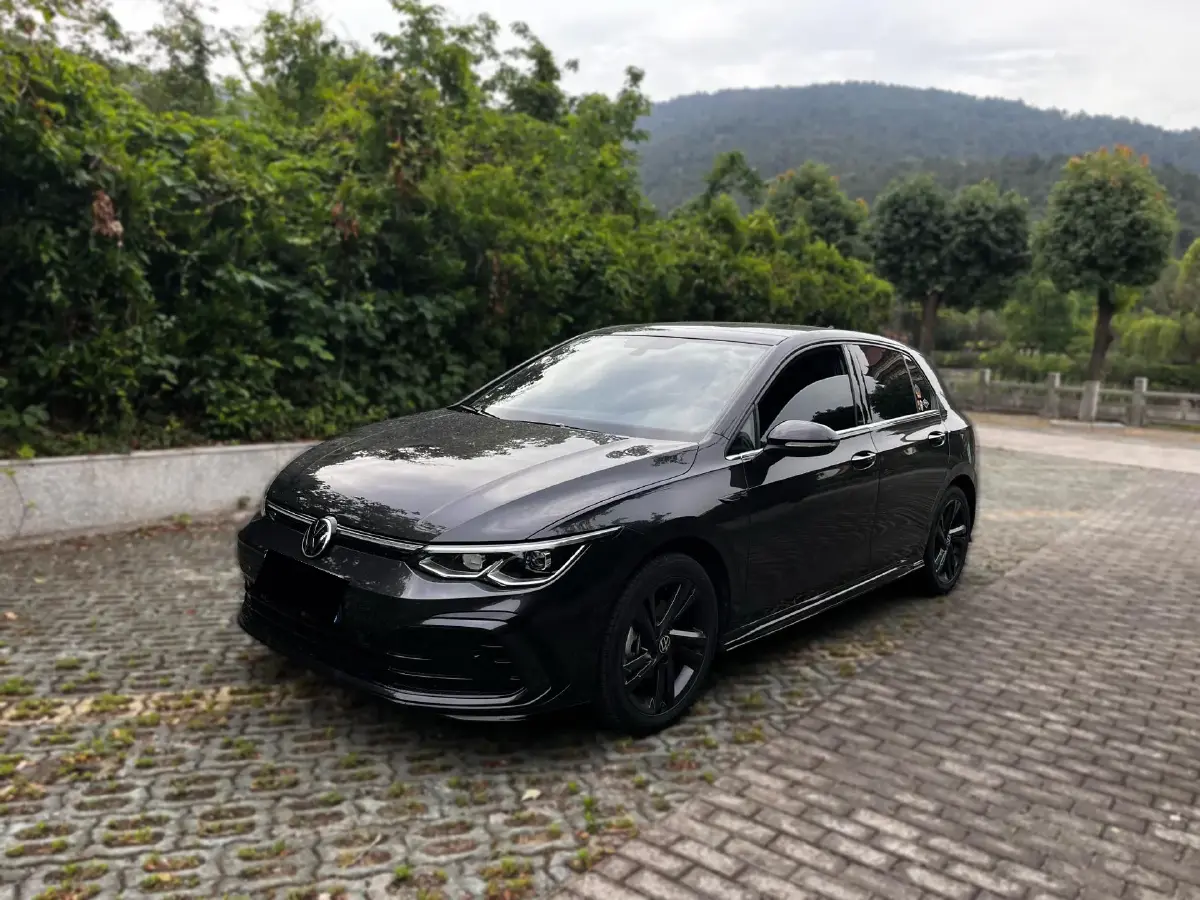 2023 Volkswagen Golf 1.4T 150HP L4 7DCT