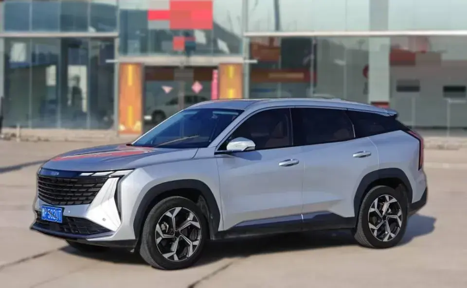 2023 Geely StarRay 1.5T 181HP L4 7DCT