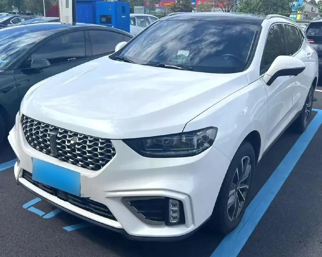 2021 WEY VV5 1.5T 171HP L4 7DCT