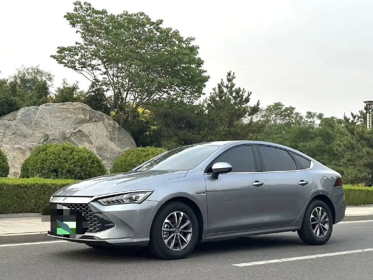 2024 BYD Qin Plus 1.5L 110HP L4 E-CVT PHEV 8.32KWH
