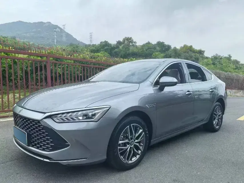2023 BYD Qin Plus 1.5L 110HP L4 E-CVT PHEV 18.32KWH