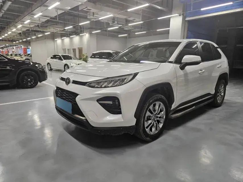 2022 Toyota Wildlander 2.0L 171HP L4 CVT