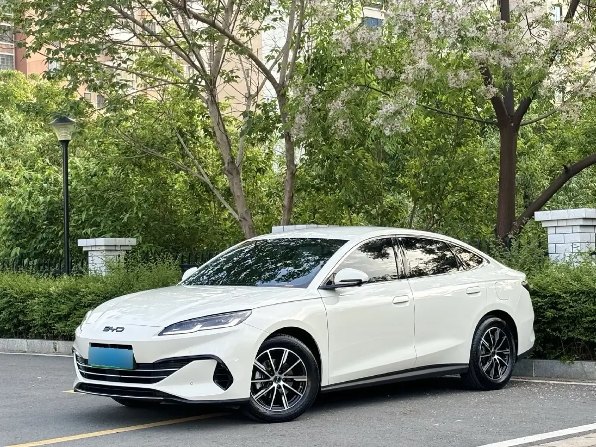 2024 BYD Seal 06 1.5L 101HP L4 E-CVT PHEV 10.08KWH