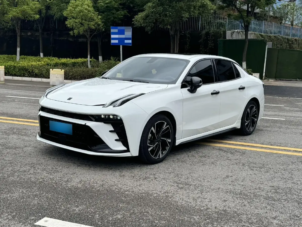 2023 LYNK&CO 03 1.5T 181HP L4 7DCT