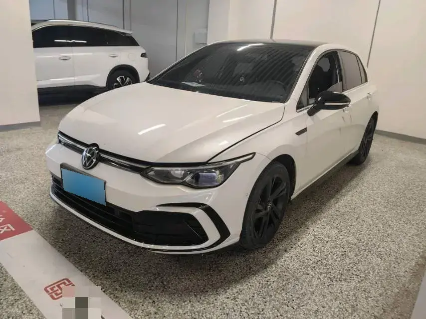 2023 Volkswagen Golf 1.4T 150HP L4 7DCT