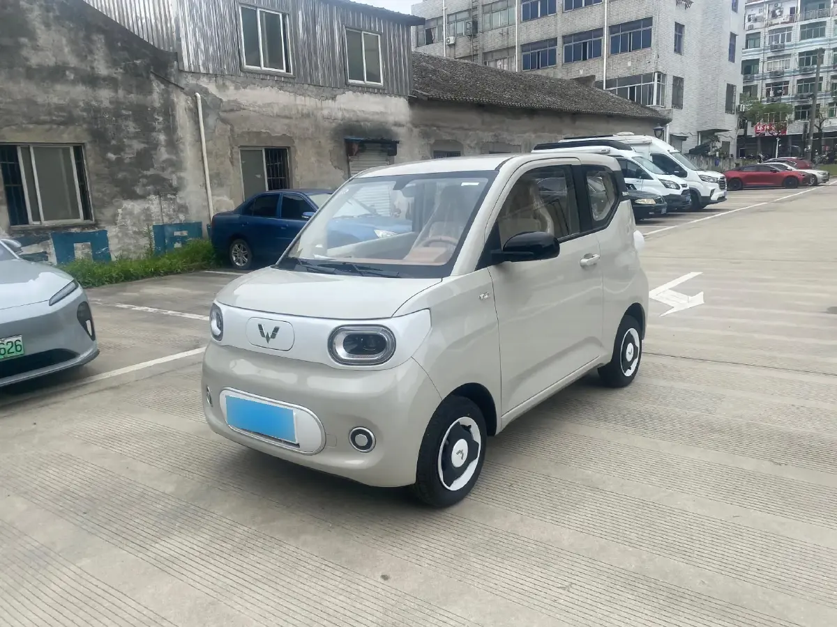 2024 WuLing HongGuang MINI EV BEV 17.3KWH
