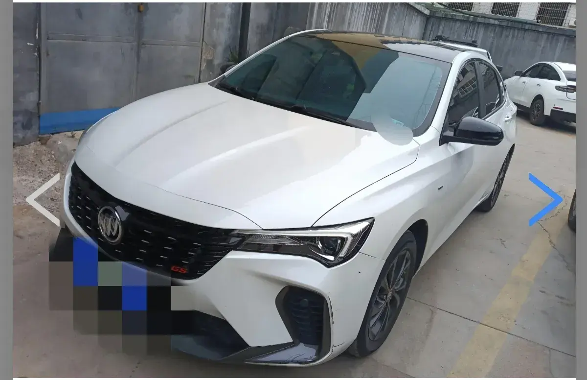 2022 Buick Verano 1.5T 184HP L4 CVT