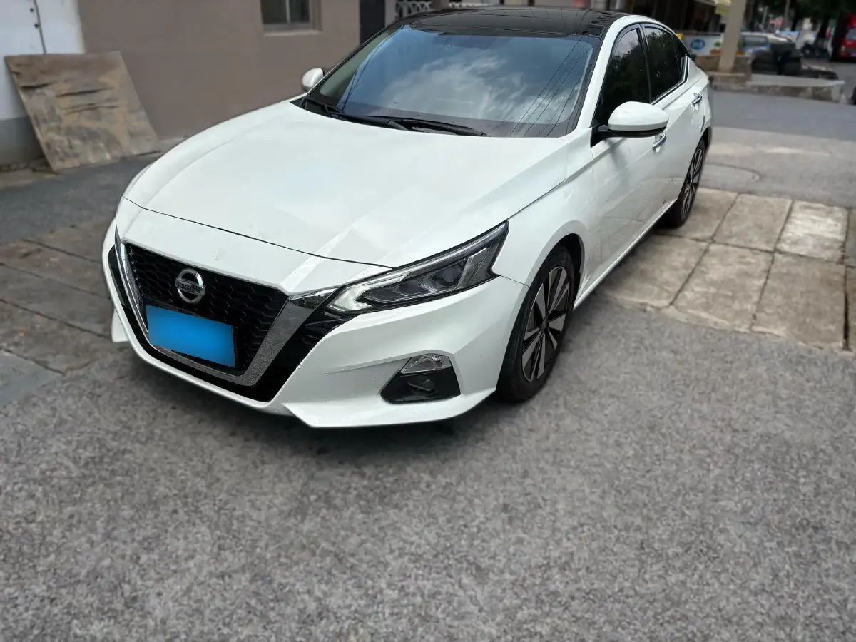 2021 Nissan Teana 2.0L 156HP L4 CVT