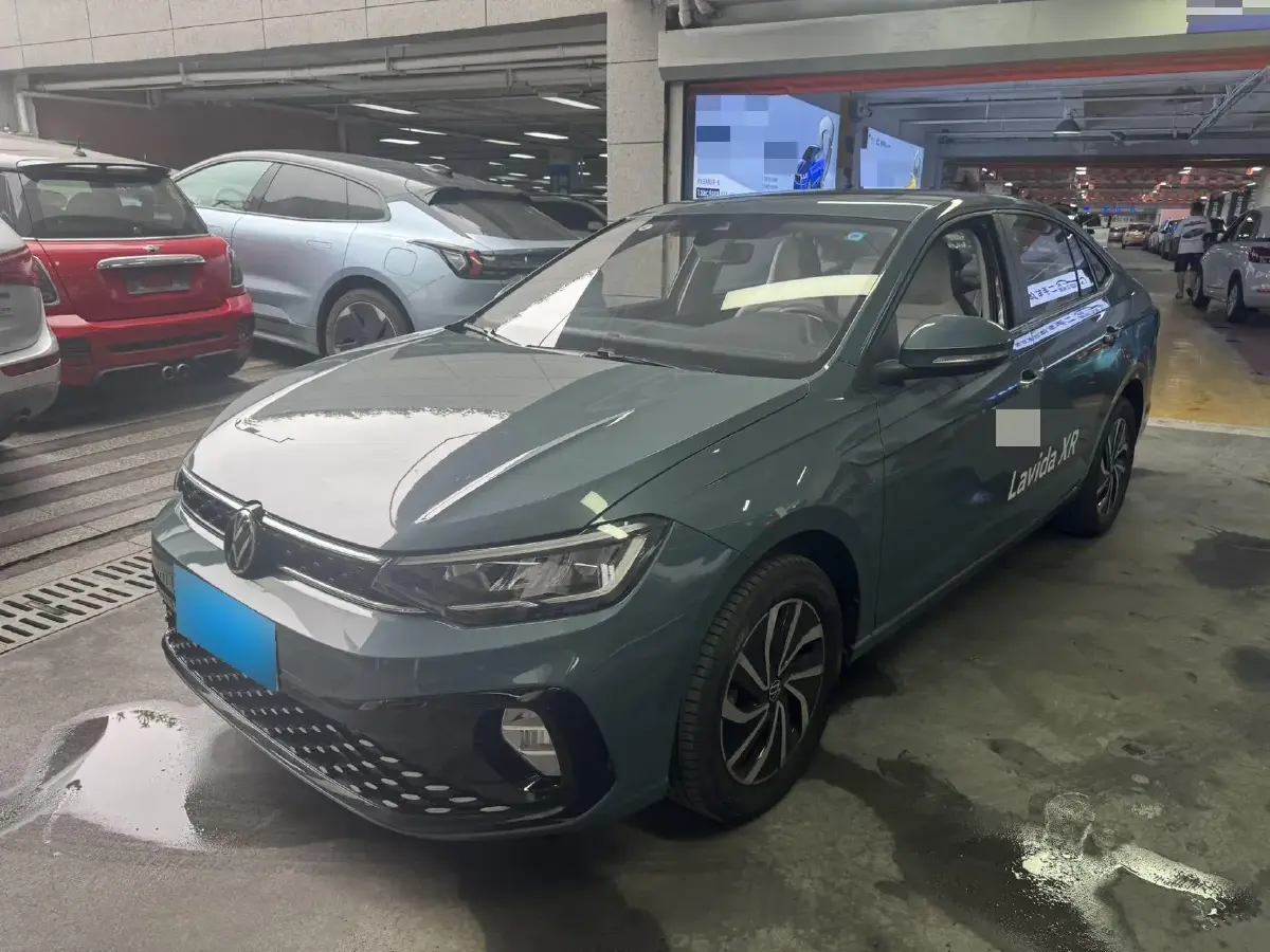 2023 Volkswagen Lavida 1.5L 110HP L4 6AT