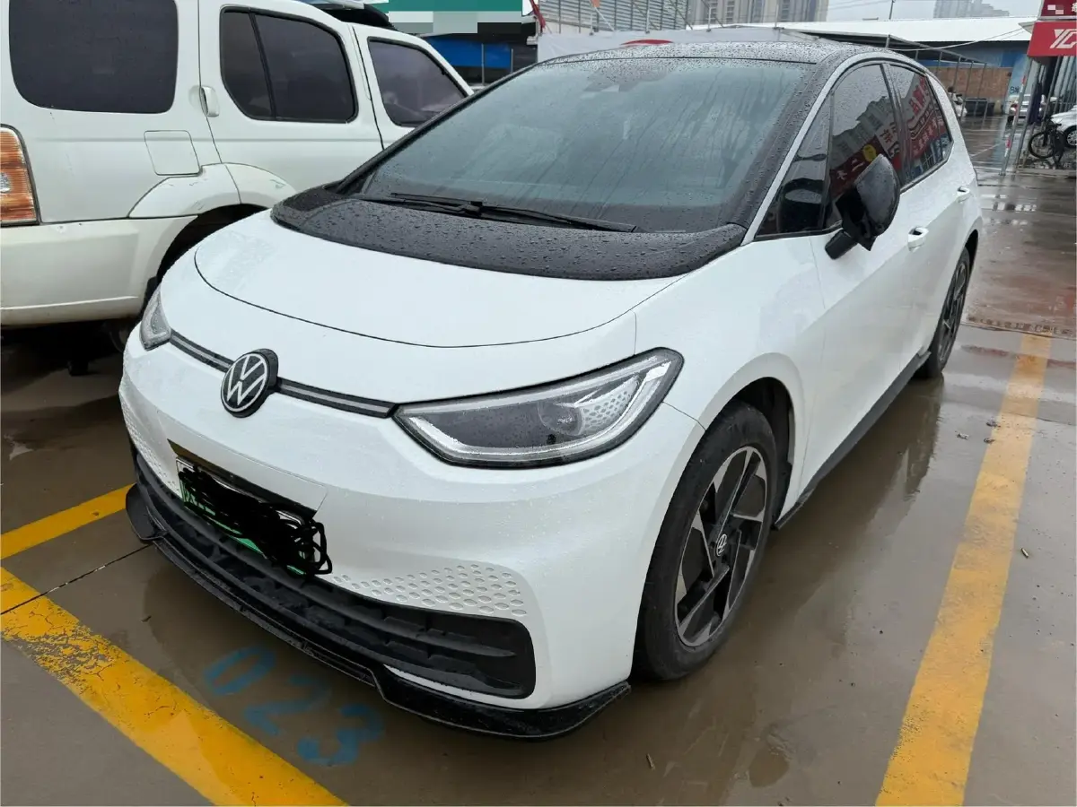 2024 Volkswagen ID.3 BEV 52.8KWH