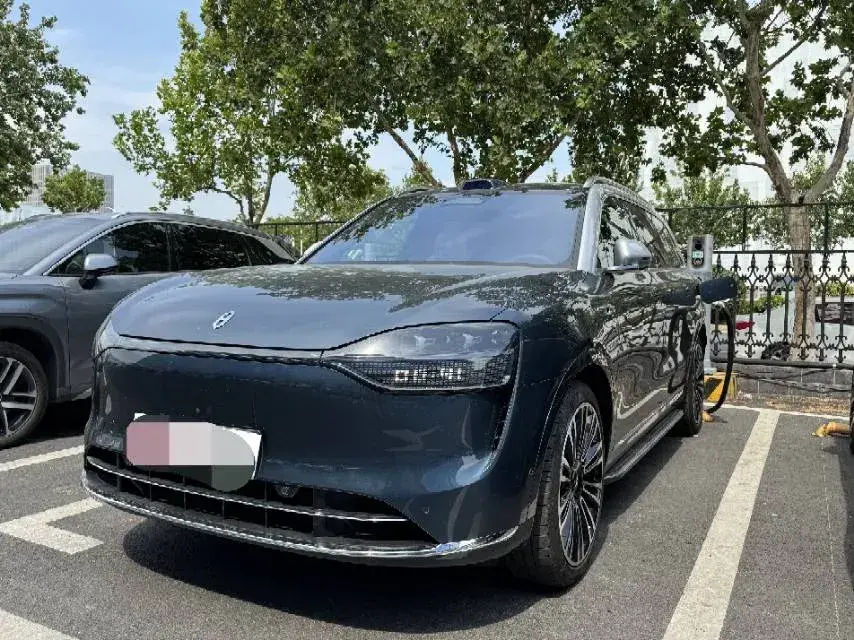 2024 HIMA AITO M9 1.5T 152HP L4 REEV 42KWH