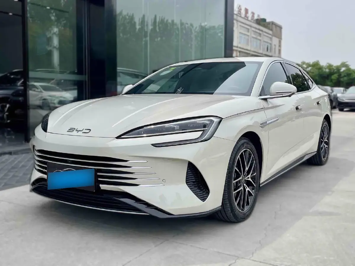 2025 BYD Seal07 DM-i 1.5L 101HP L4 E-CVT PHEV 17.6KWH