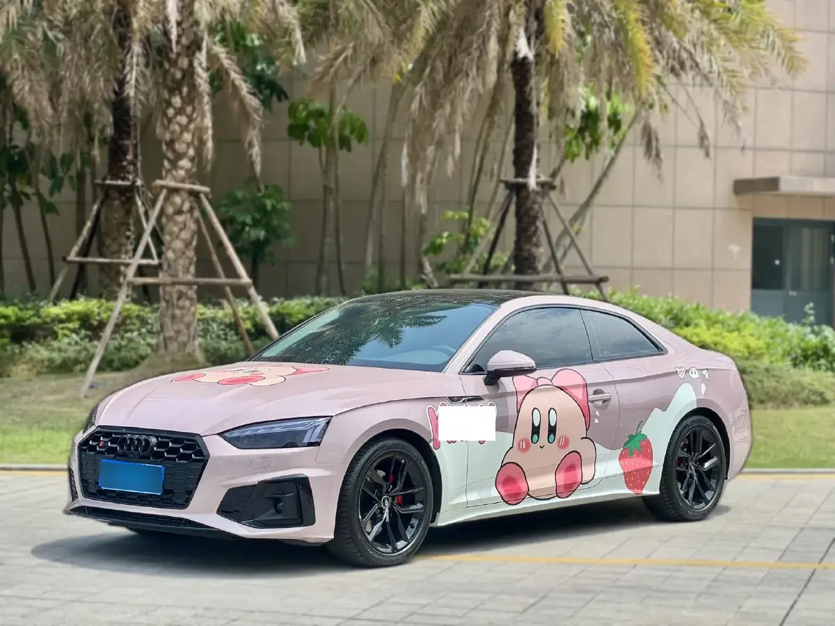 2022 Audi A5 2.0T 204HP L4 7DCT