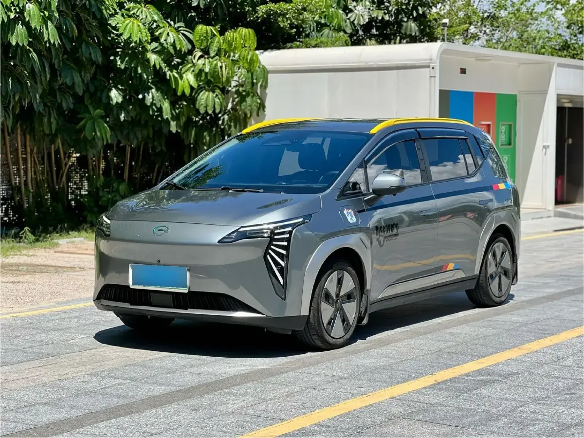 2023 Aion Y BEV 68.2KWH