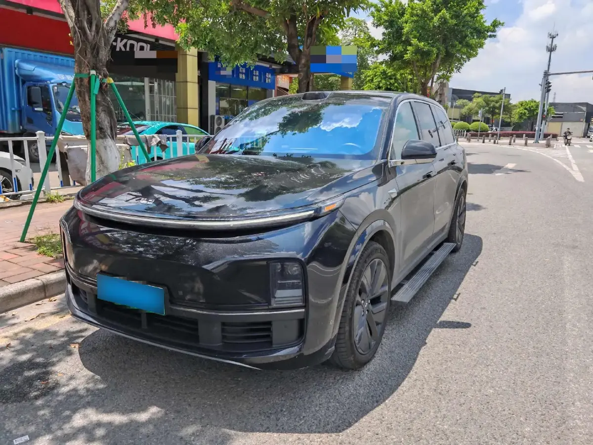 2024 Li L9 Range Extended 154HP REEV 52.3KWH