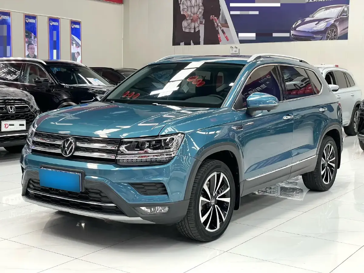 2021 Volkswagen Tharu 2.0T 186HP L4 7DCT