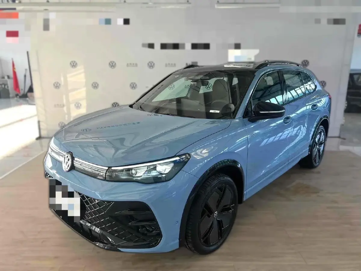 2024 Volkswagen Tiguan L 2.0T 220HP L4 7DCT