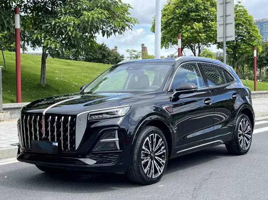 2023 HongQi HS5 2.0T 252HP L4 8AT