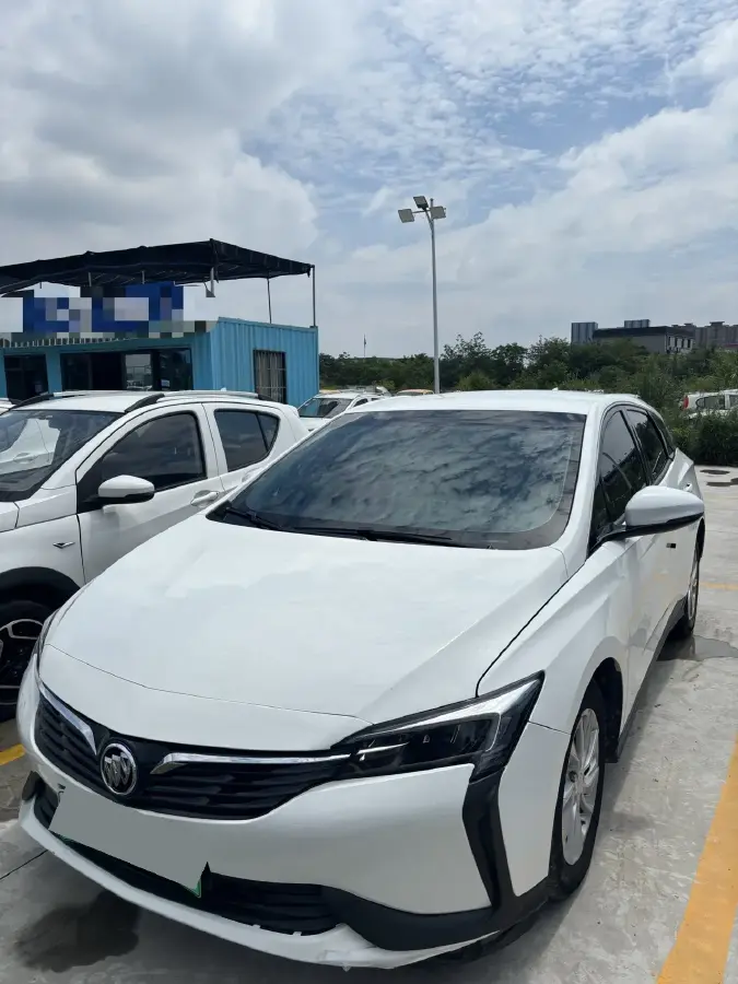 2022 Buick Velite 6 BEV 61.1KWH