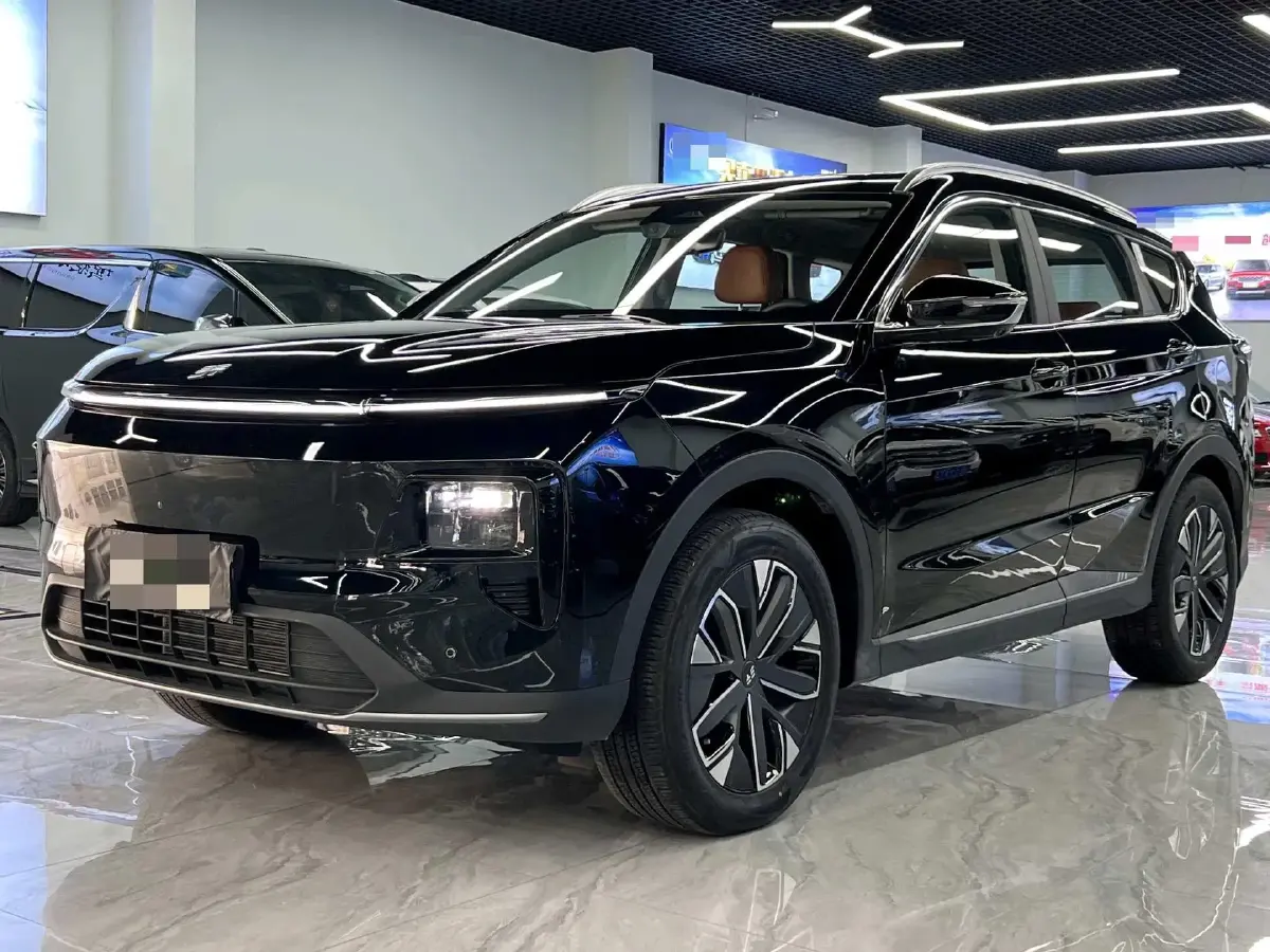 2024 ShanHai ShanHai L7 1.5T 156HP L4 2DHT PHEV 19.43KWH