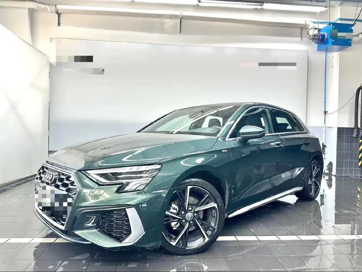 2021 Audi A3 1.4T 150HP L4 7DCT