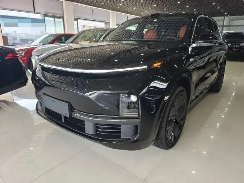 2025 Li L8 Range Extended 154HP REEV