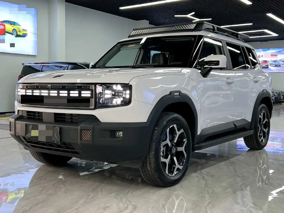 2025 ShanHai T1 1.5T 156HP L4 1DHT PHEV 26.7KWH