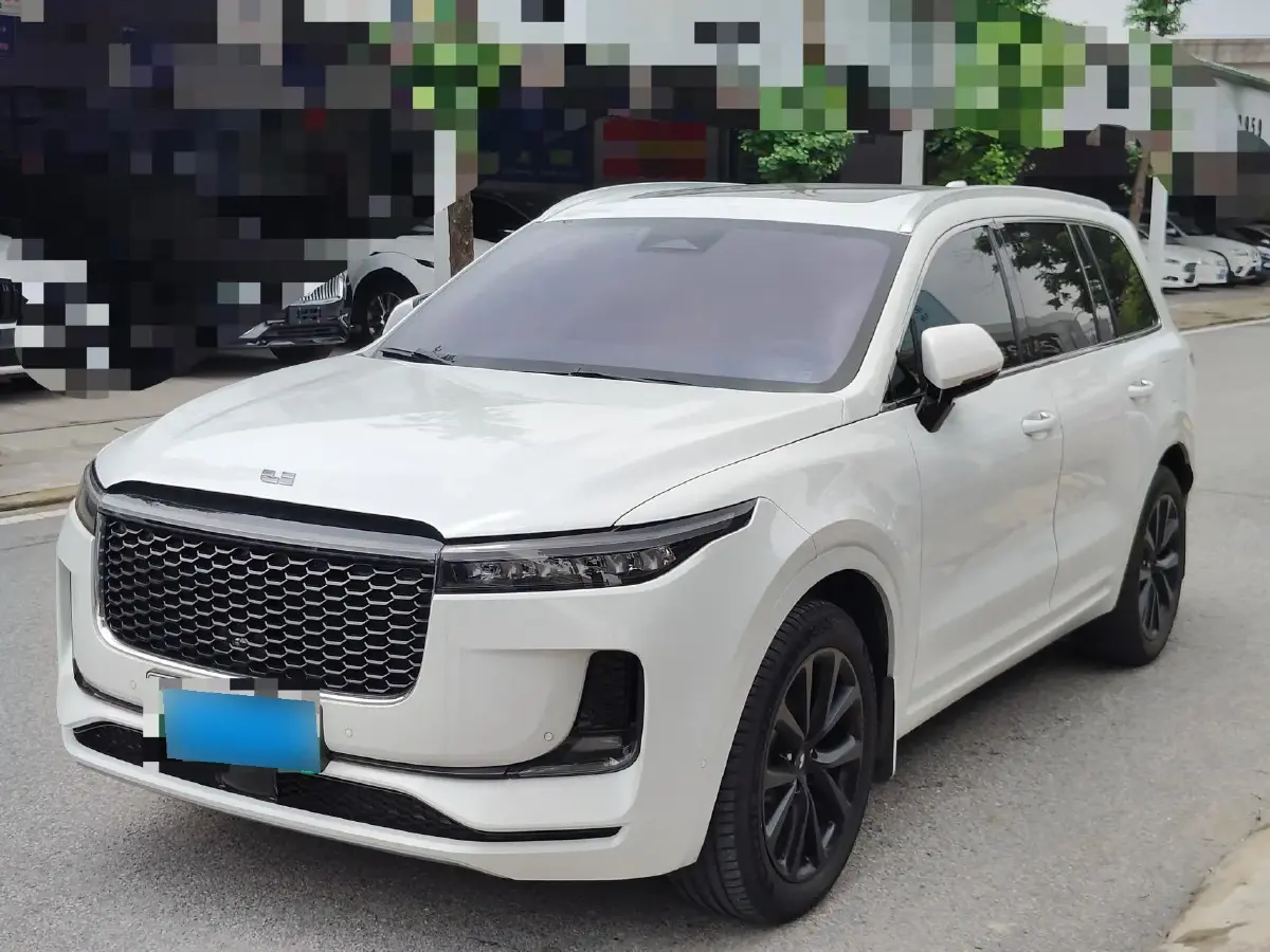 2021 Li ONE Range Extended 131HP REEV 40.5KWH