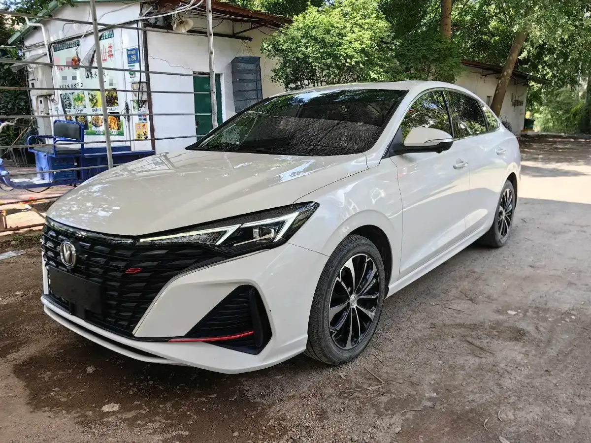2021 ChangAn Eado 1.4T 160HP L4 7DCT