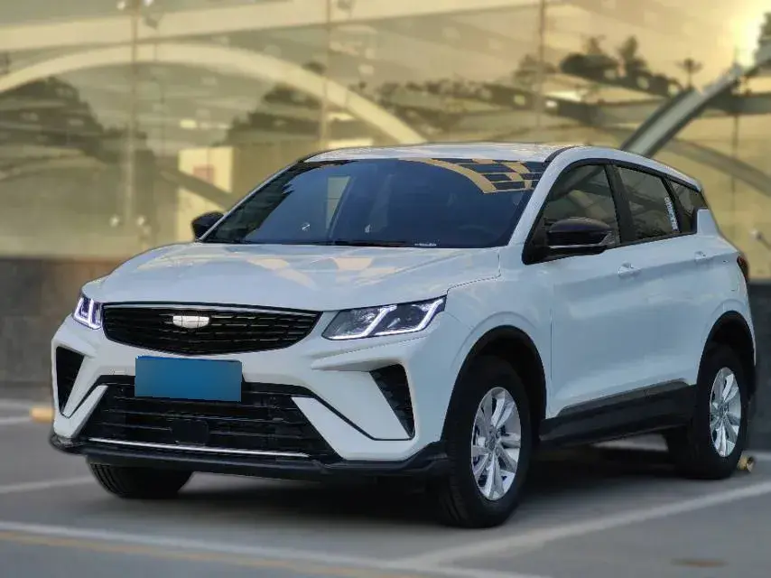 2025 Geely Coolray 1.5L 126HP L4 5MT